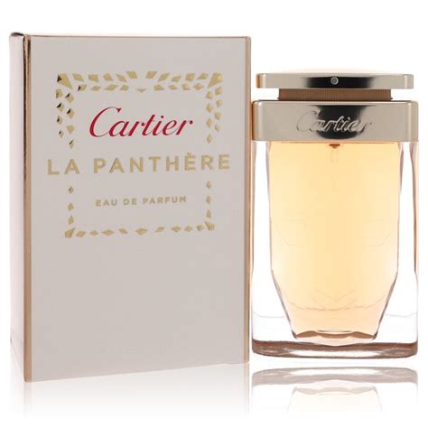 cartier la panthere house of fraser|La Panthere Cartier perfume .